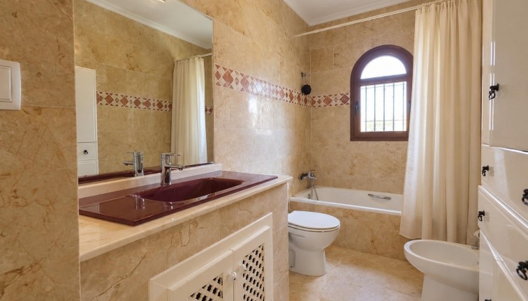 Jälleenmyynti - Duplex-asunto - Orihuela Costa - PAU 8