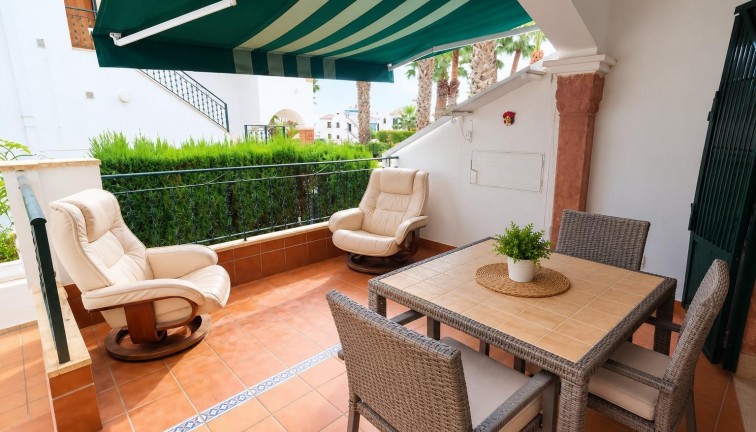 Jälleenmyynti - Duplex-asunto - Orihuela Costa - PAU 8