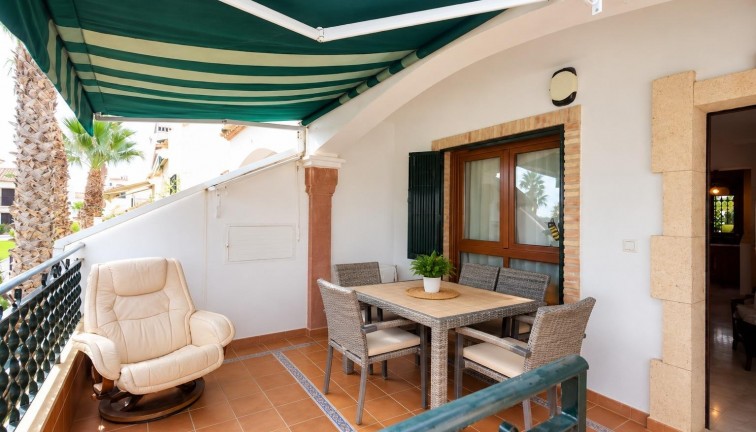 Jälleenmyynti - Duplex-asunto - Orihuela Costa - PAU 8