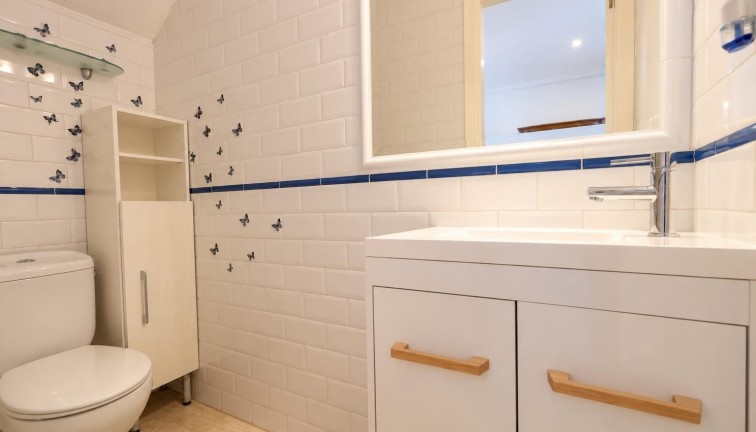 Jälleenmyynti - Duplex-asunto - Orihuela Costa - PAU 8