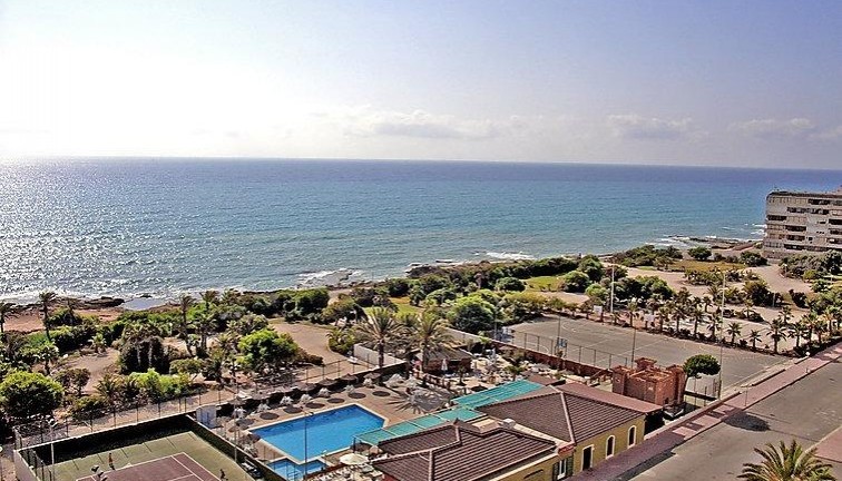 Återförsäljning - Lägenhet - Torrevieja - Cabo cervera