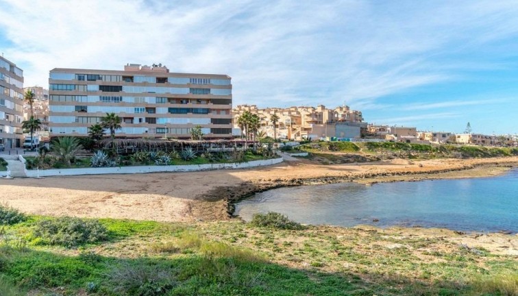 Återförsäljning - Lägenhet - Torrevieja - Cabo cervera