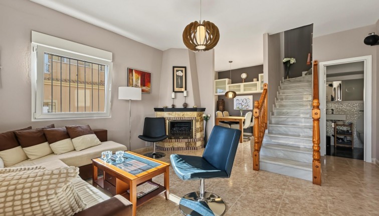 Återförsäljning - Bungalow - Orihuela Costa - Lomas de Don Juan