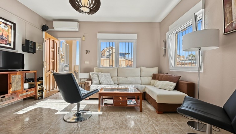 Återförsäljning - Bungalow - Orihuela Costa - Lomas de Don Juan