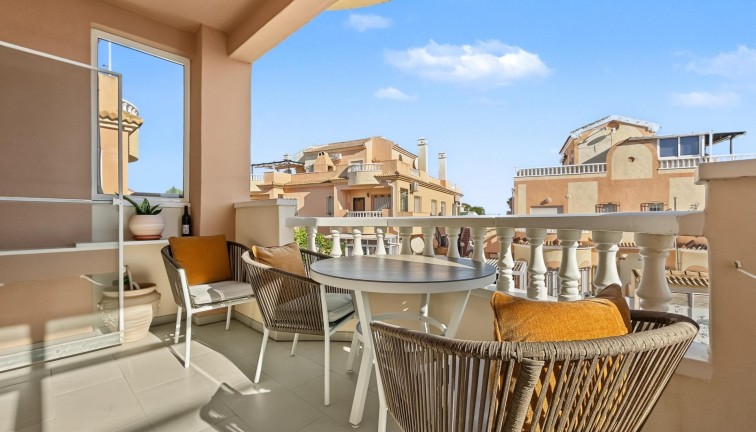Återförsäljning - Bungalow - Orihuela Costa - Lomas de Don Juan