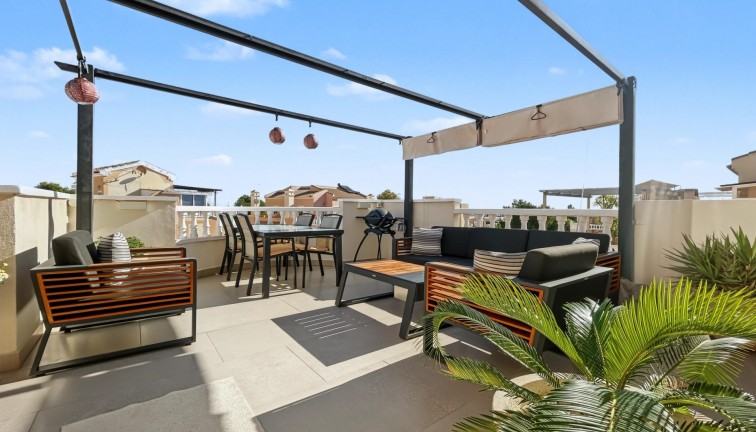 Återförsäljning - Bungalow - Orihuela Costa - Lomas de Don Juan