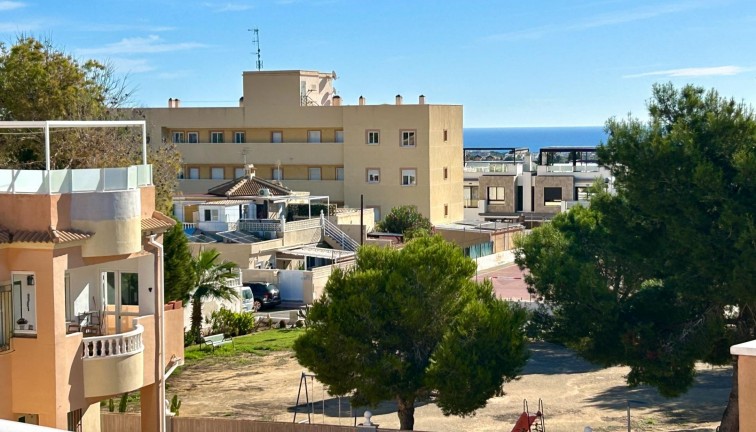 Återförsäljning - Bungalow - Orihuela Costa - Lomas de Don Juan