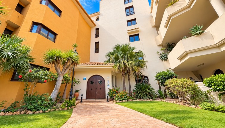 Resale - Apartment - Punta Prima