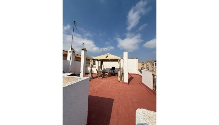 Jälleenmyynti - Paritalo/Rivitalo - Orihuela - Villamartín