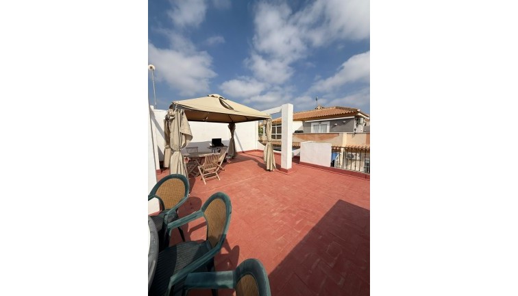 Jälleenmyynti - Paritalo/Rivitalo - Orihuela - Villamartín