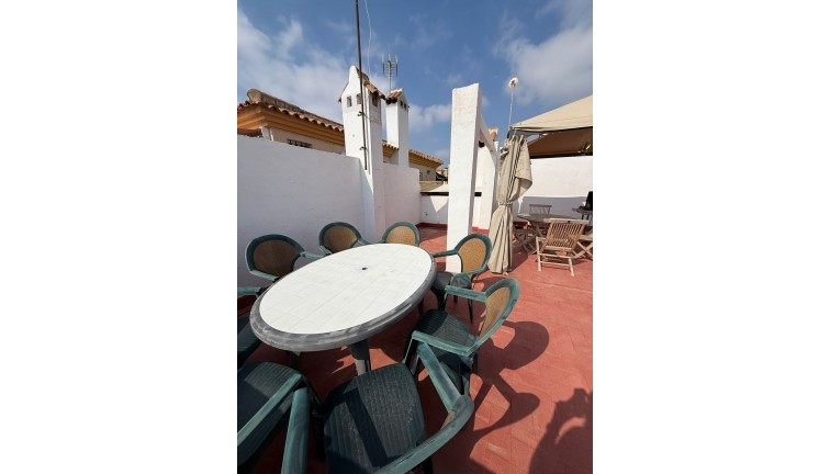 Jälleenmyynti - Paritalo/Rivitalo - Orihuela - Villamartín