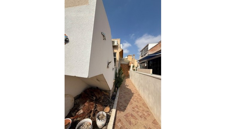 Jälleenmyynti - Paritalo/Rivitalo - Orihuela - Villamartín