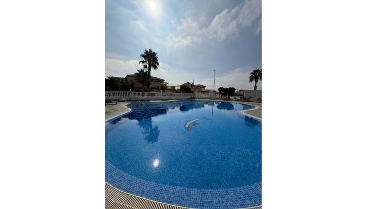 Jälleenmyynti - Paritalo/Rivitalo - Orihuela - Villamartín