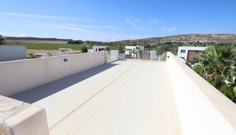 Jälleenmyynti - Erillistalo - Algorfa - Comunidad valenciana