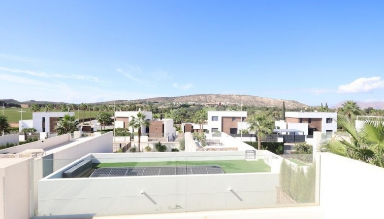 Jälleenmyynti - Erillistalo - Algorfa - Comunidad valenciana