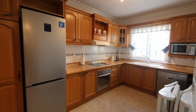 Reventa - Chalet - Orihuela Costa - Villamartín