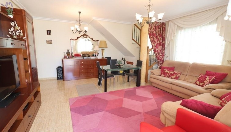 Reventa - Chalet - Orihuela Costa - Villamartín