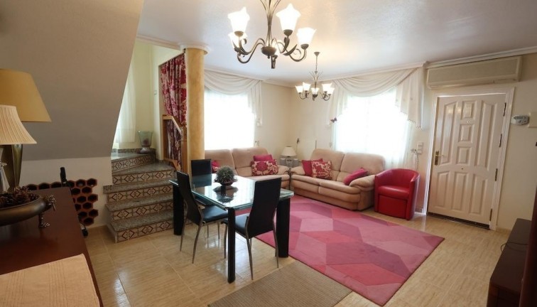 Reventa - Chalet - Orihuela Costa - Villamartín