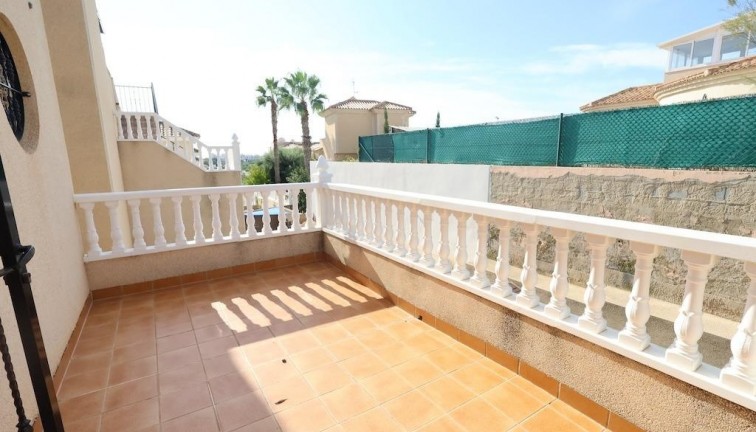 Reventa - Chalet - Orihuela Costa - Villamartín