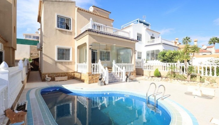 Reventa - Chalet - Orihuela Costa - Villamartín