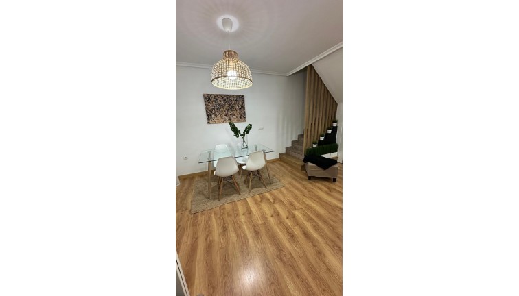 Reventa - Chalet - Torrevieja - Playa Flamenca