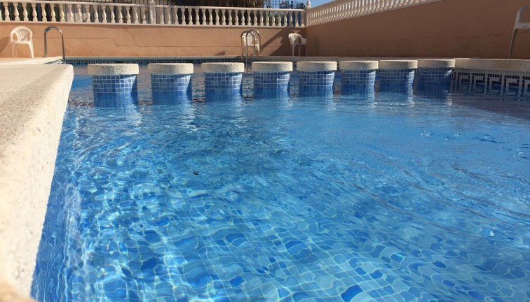 Reventa - Chalet - Torrevieja - Playa Flamenca