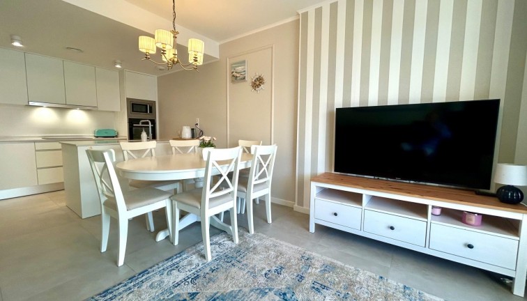 Jälleenmyynti - Asunto - Dehesa de campoamor - Campoamor
