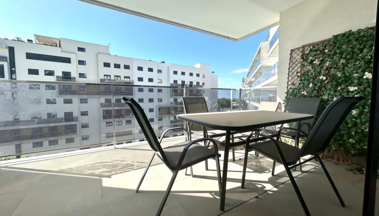 Jälleenmyynti - Asunto - Dehesa de campoamor - Campoamor