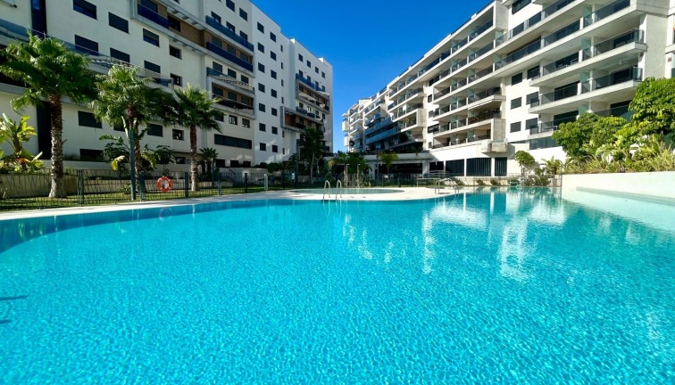 Jälleenmyynti - Asunto - Dehesa de campoamor - Campoamor