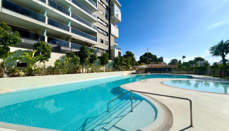 Jälleenmyynti - Asunto - Dehesa de campoamor - Campoamor