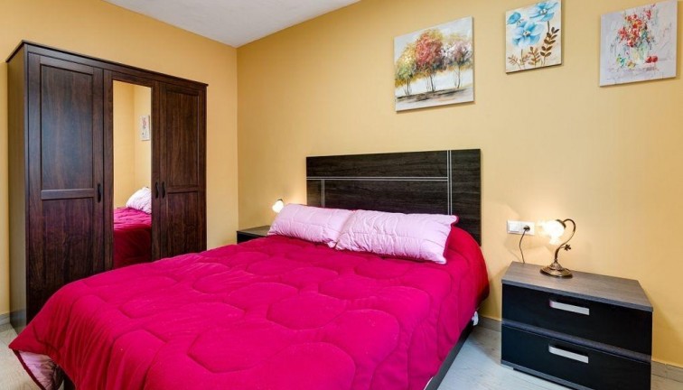 Jälleenmyynti - Erillistalo - Torrevieja - La Siesta