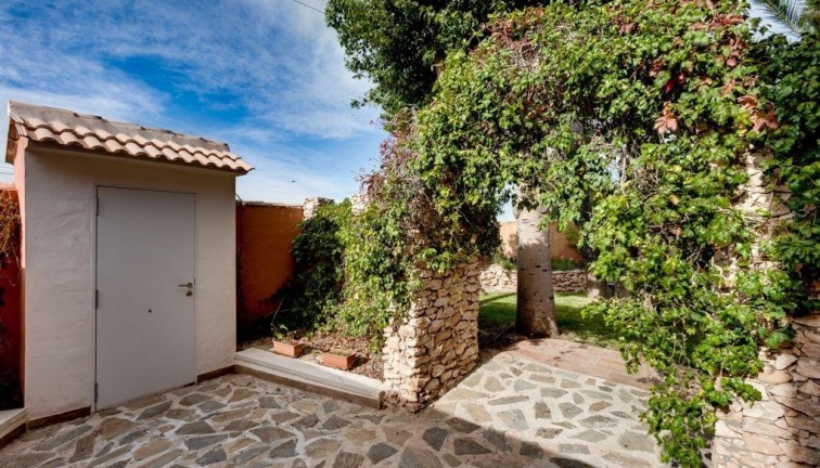 Jälleenmyynti - Erillistalo - Torrevieja - La Siesta