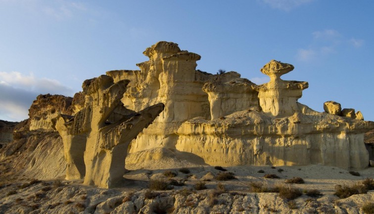 Uudistuotanto - Paritalo/Rivitalo - Murcia - Fuente Alamo de Murcia