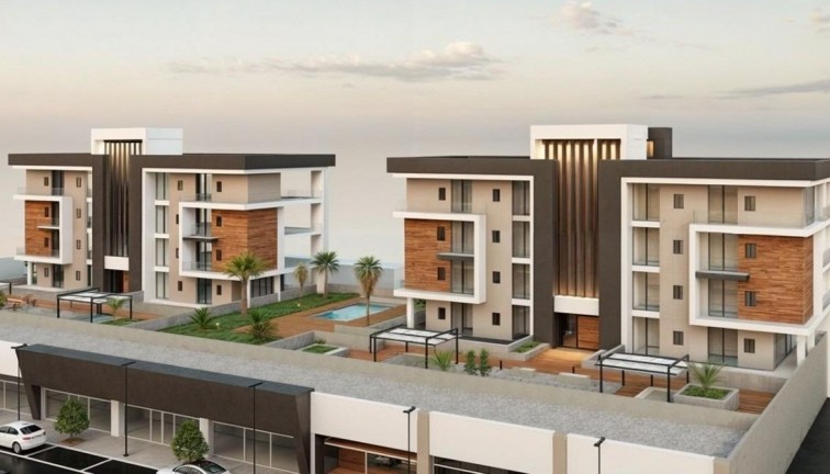 Obra nueva - Apartamento - Apartamento en el último piso - Los Alcazares - Los Narejos