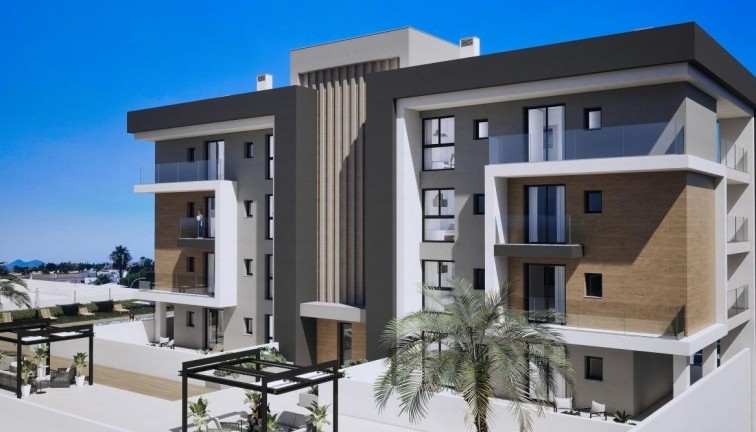 Obra nueva - Apartamento - Apartamento en el último piso - Los Alcazares - Los Narejos