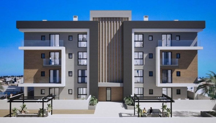 Obra nueva - Apartamento - Apartamento en el último piso - Los Alcazares - Los Narejos