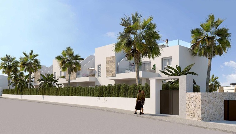 Uudistuotanto - Bungalow - Algorfa - La Finca Golf