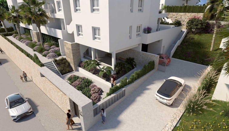 Uudistuotanto - Bungalow - Algorfa - La Finca Golf