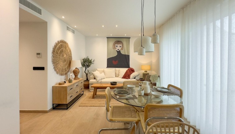 Uudistuotanto - Bungalow - Algorfa - La Finca Golf