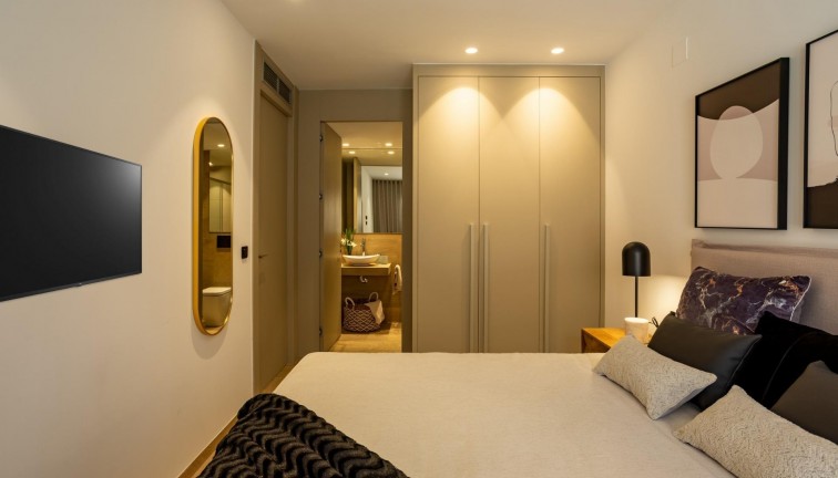 Uudistuotanto - Bungalow - Algorfa - La Finca Golf