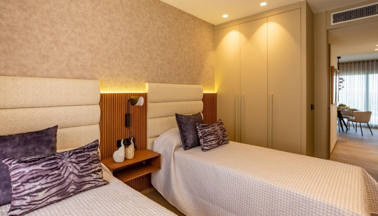 Uudistuotanto - Bungalow - Algorfa - La Finca Golf