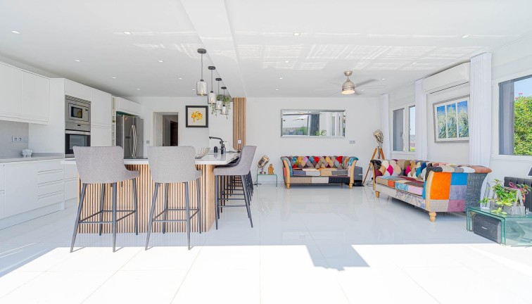 Reventa - Chalet - Orihuela Costa - Villamartín