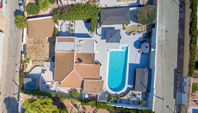 Reventa - Chalet - Orihuela Costa - Villamartín