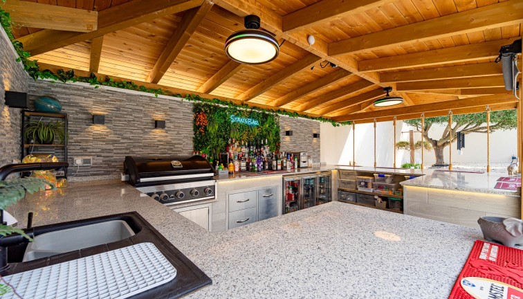 Reventa - Chalet - Orihuela Costa - Villamartín