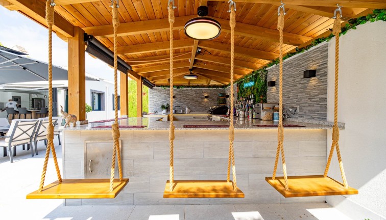 Reventa - Chalet - Orihuela Costa - Villamartín