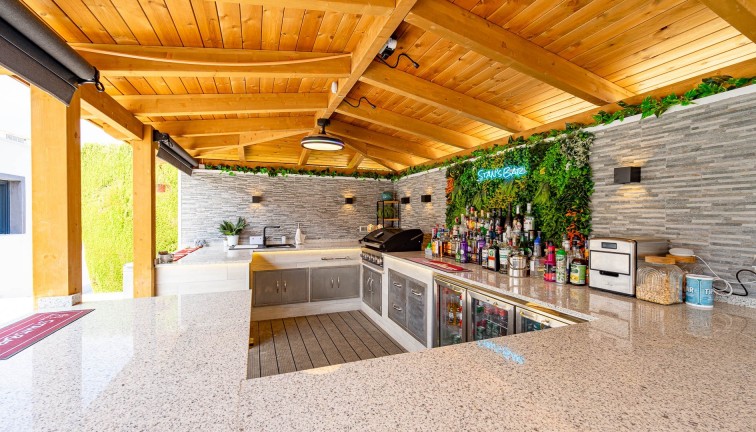 Reventa - Chalet - Orihuela Costa - Villamartín