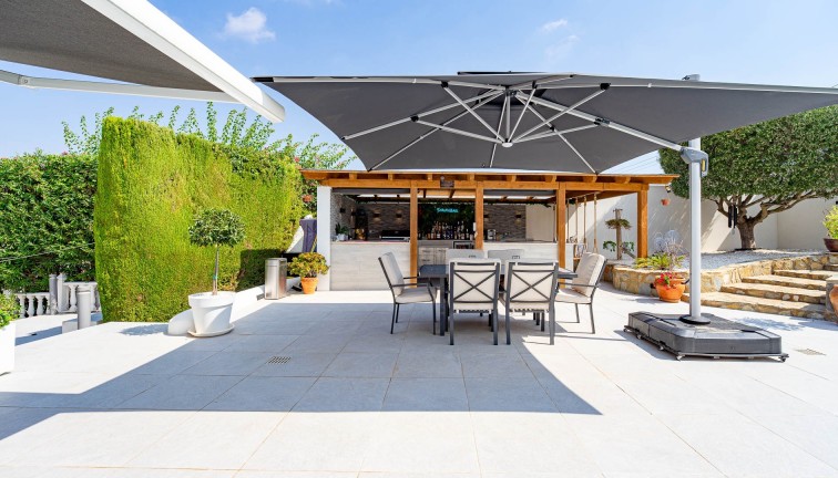 Reventa - Chalet - Orihuela Costa - Villamartín