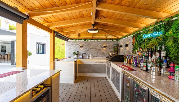 Reventa - Chalet - Orihuela Costa - Villamartín