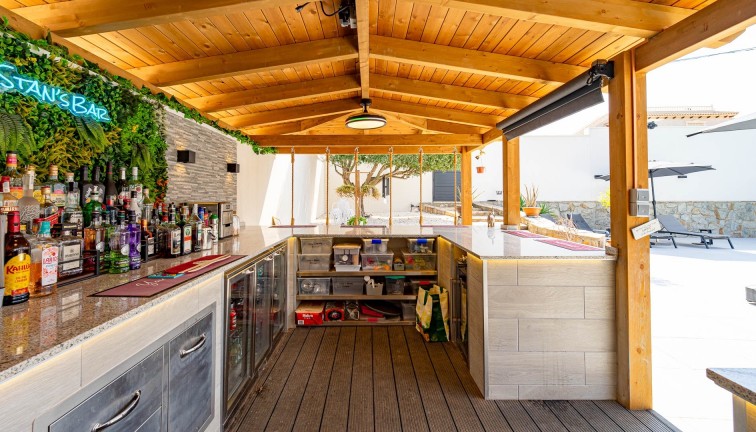 Reventa - Chalet - Orihuela Costa - Villamartín