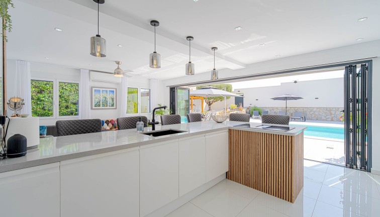 Reventa - Chalet - Orihuela Costa - Villamartín